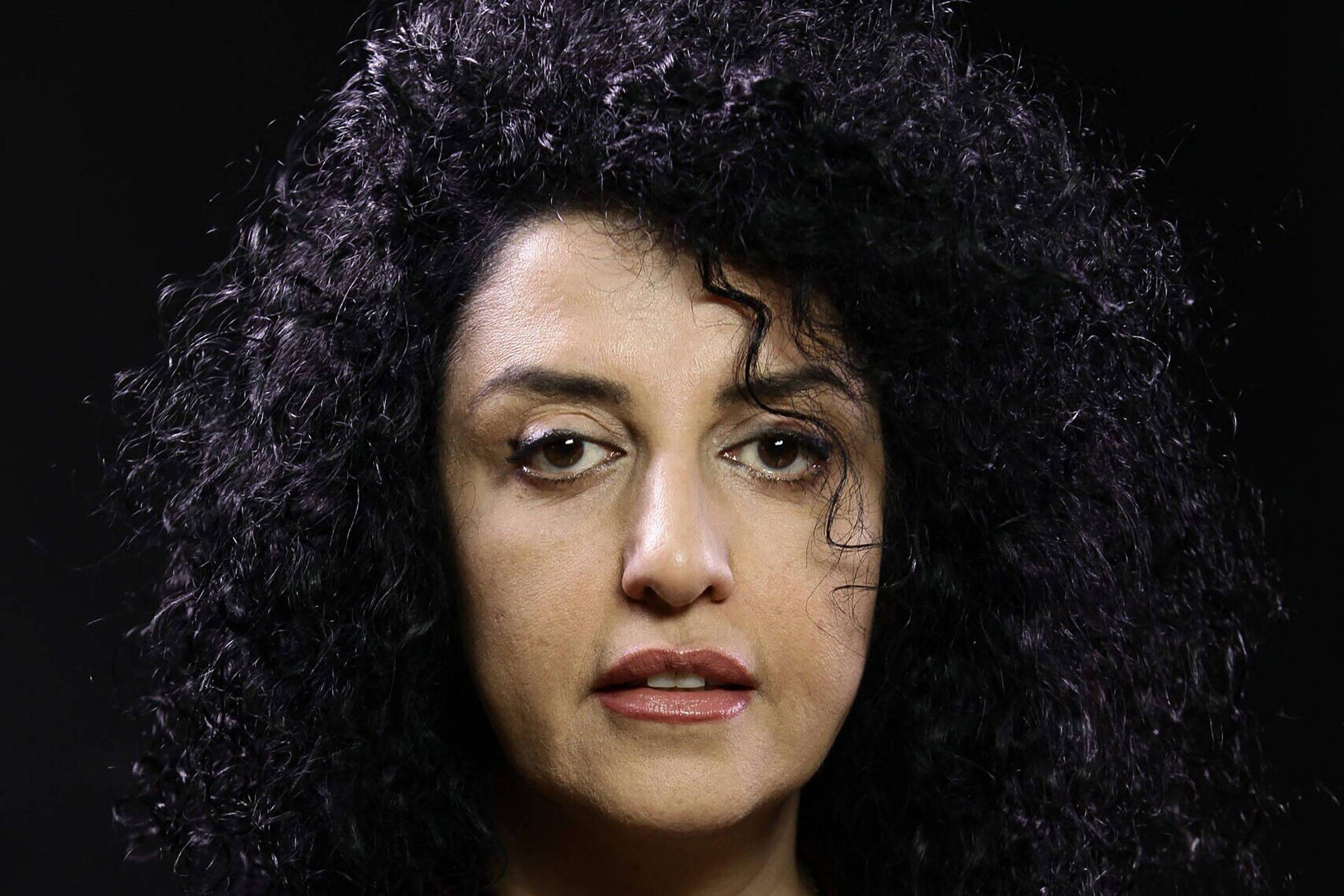 Fundação Narges Mohammadi/AFP