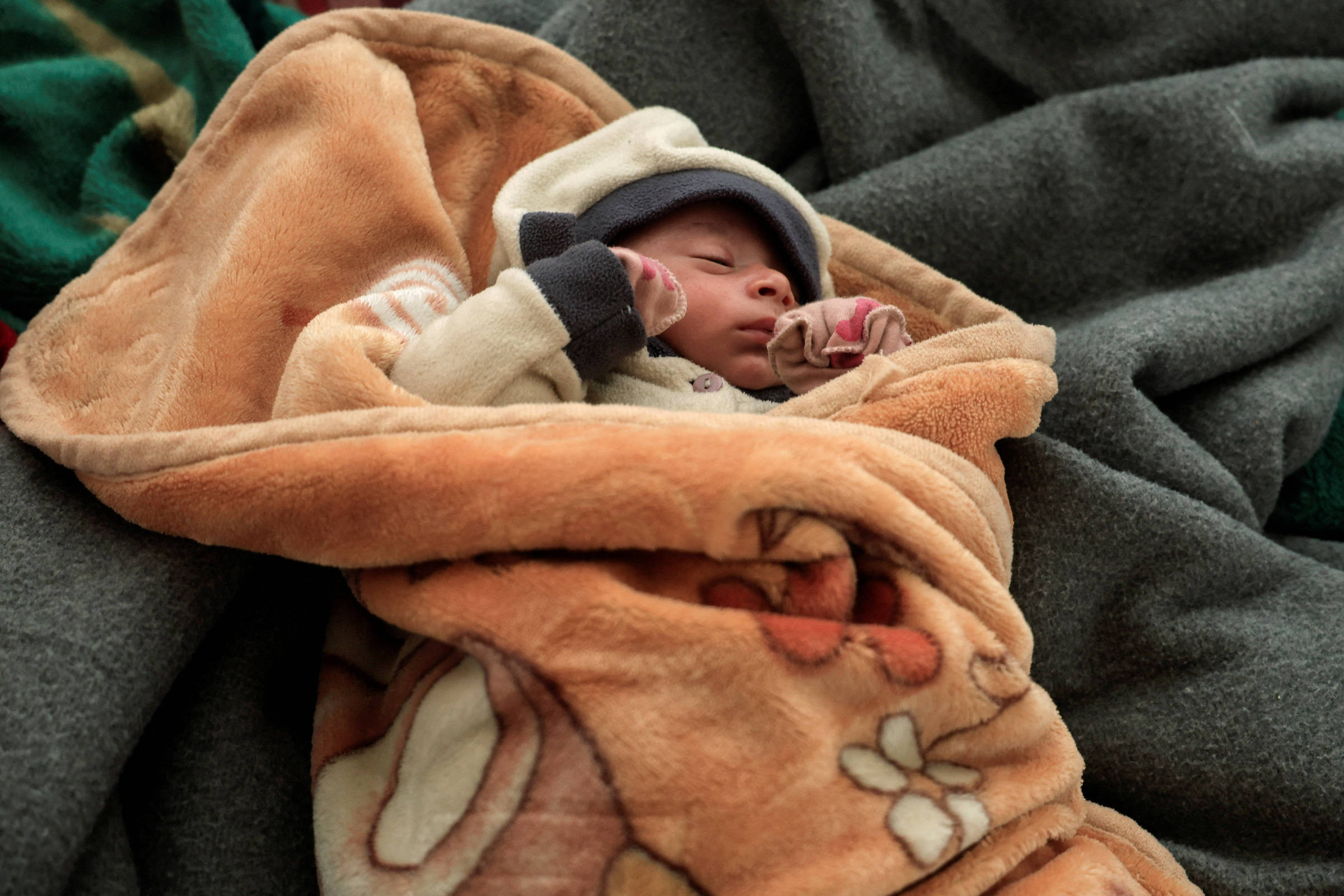 Haseeb Alwazeer/Reuters