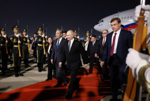 Vladimir Smirnov/Sputnik via Reuters