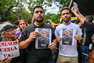 Juan Barreto/AFP