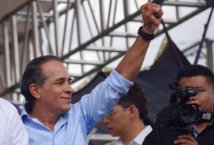 Francisco Calderon/AFP