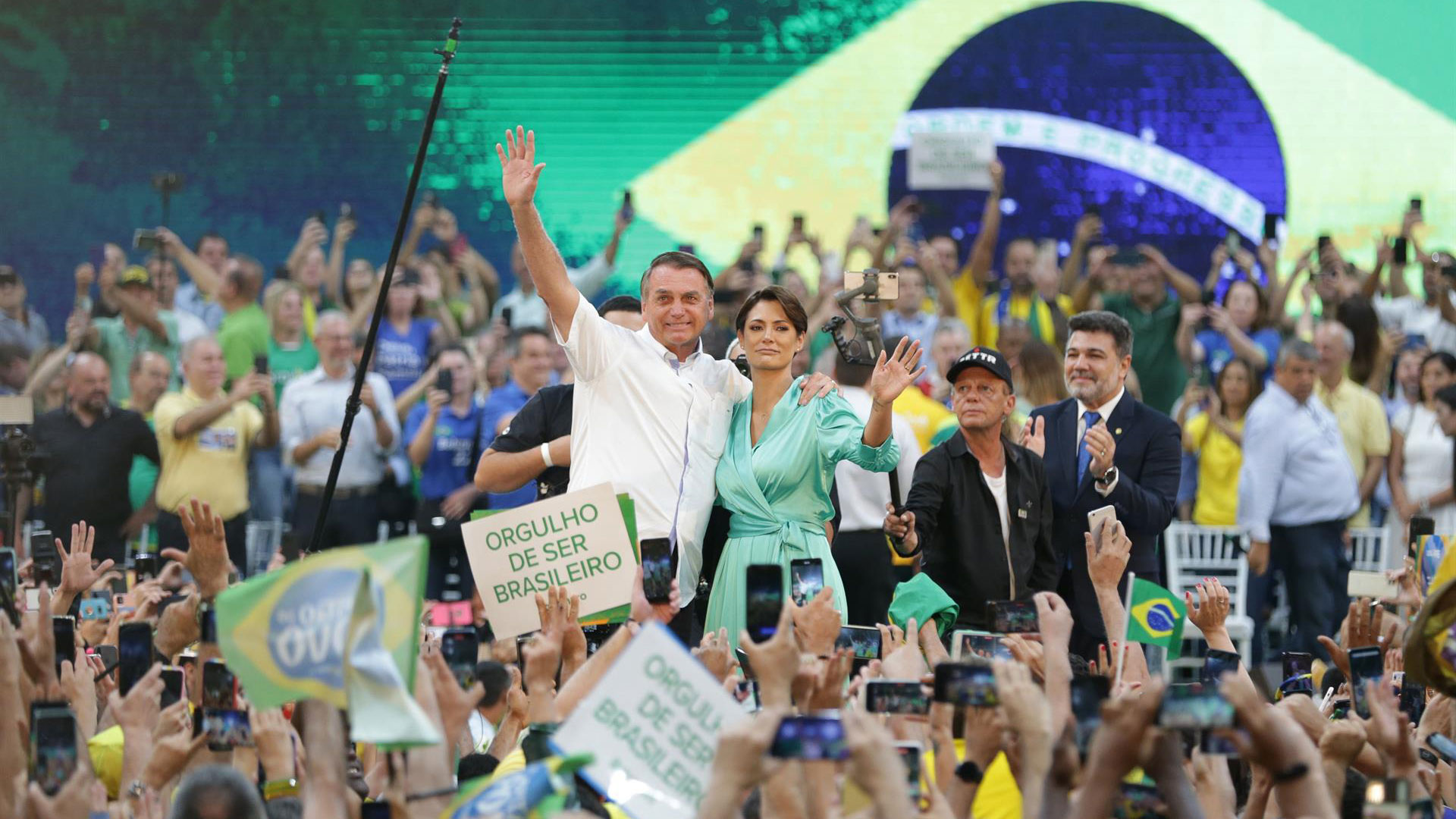 Partidos políticos do Brasil