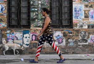 YAMIL LAGE/AFP