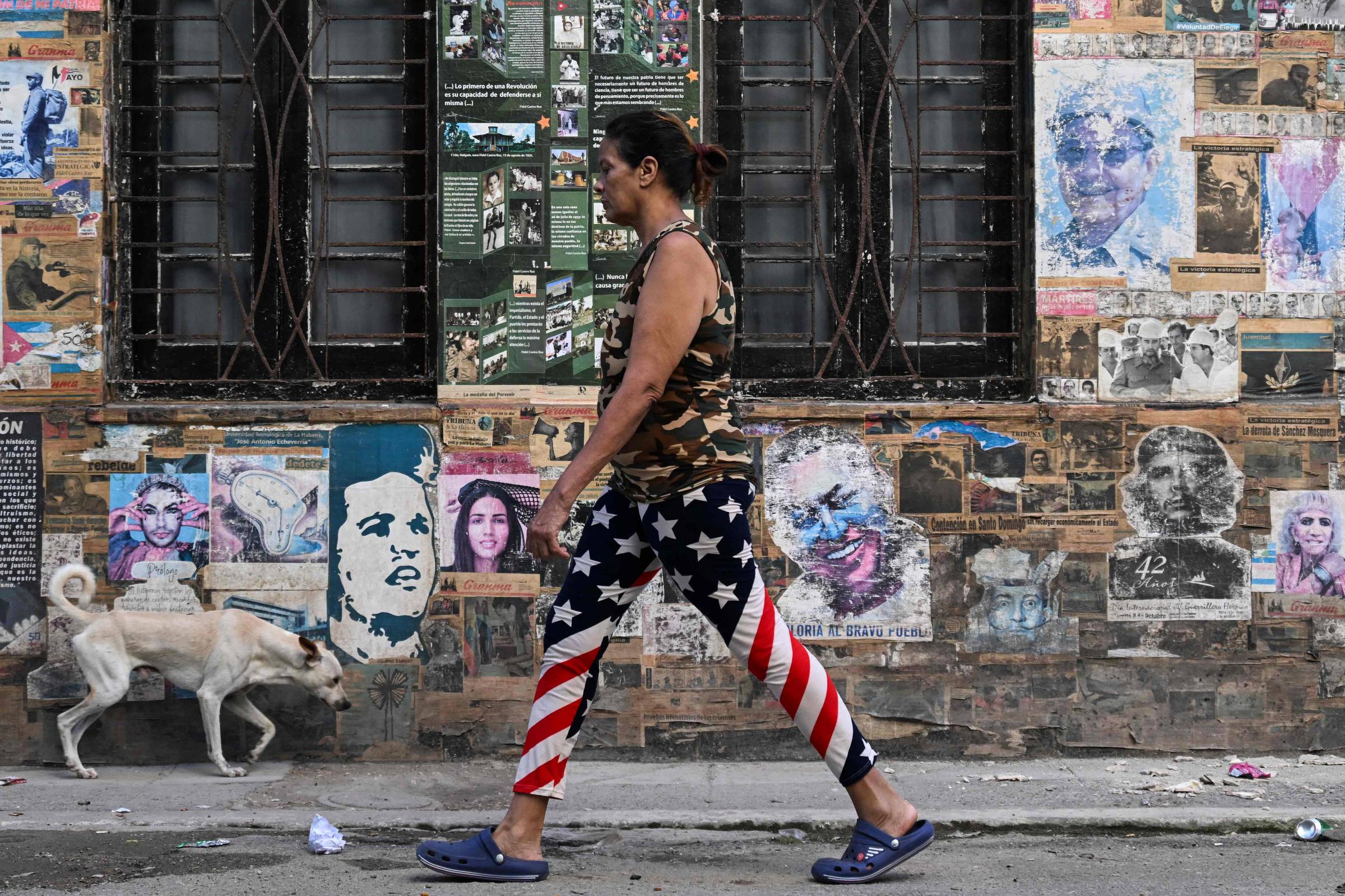 YAMIL LAGE/AFP