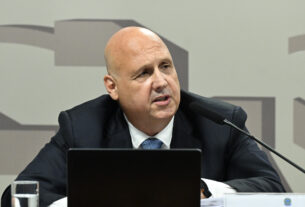 Senado aprova indicação de Otto Lobo para presidência da CVM