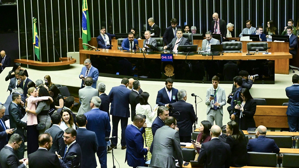 Geraldo Magela/Agência Senado