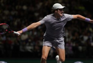 © RolexPMasters/X