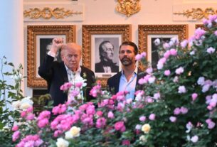 3.mai.26/AFP