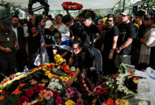 9.nov.25/Reuters
