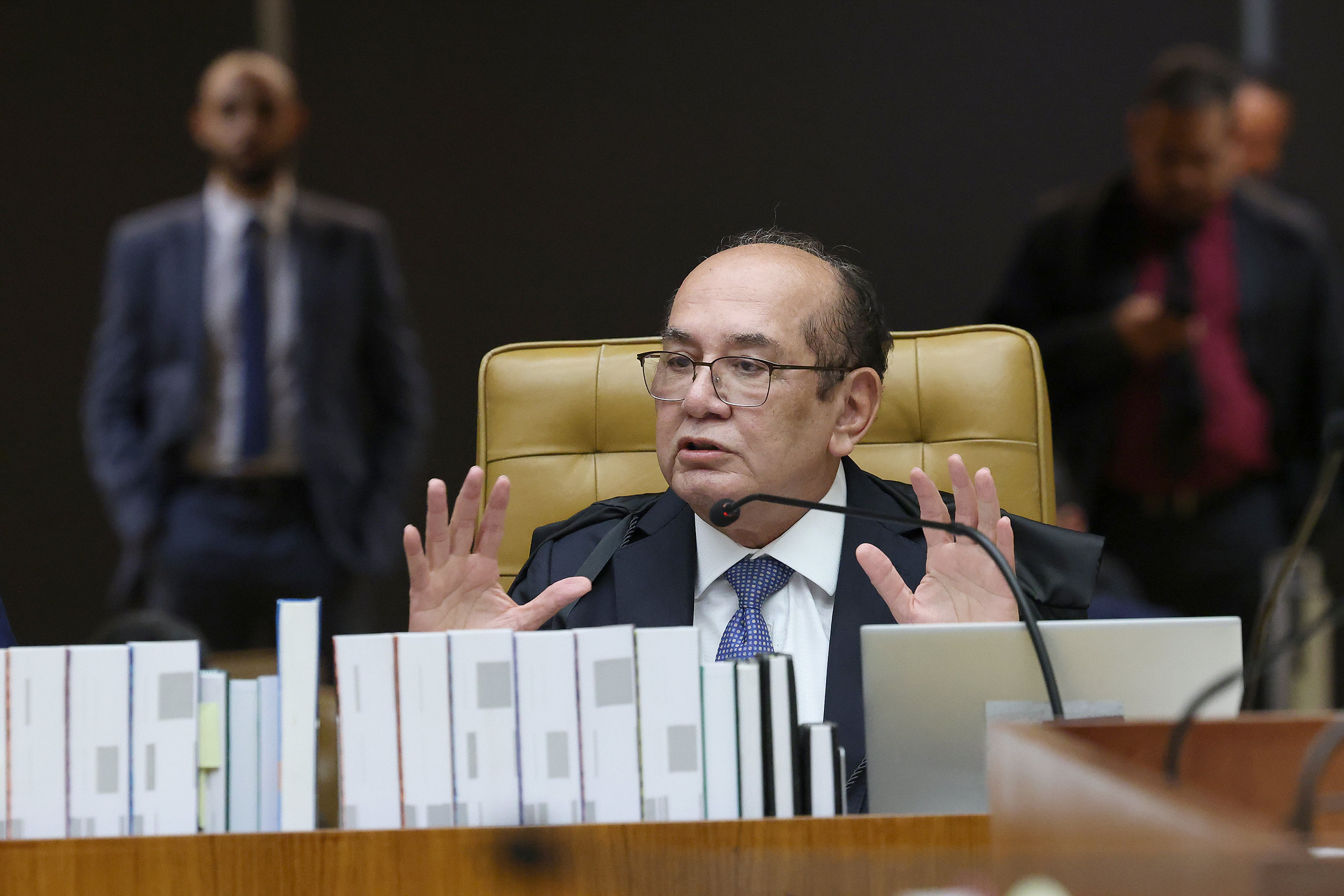 Com pedido de vista, o decano tem 90 dias para devolver ações da operação Compliance Zero.