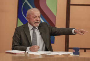 Lula nega censura às big techs e chama Lava Jato de “grande mentira do século 21”