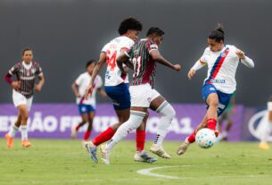 © Marina Garcia/Fluminense F.C./Direitos Reservados