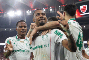 © Cesar Greco/Palmeiras/Direitos Reservados