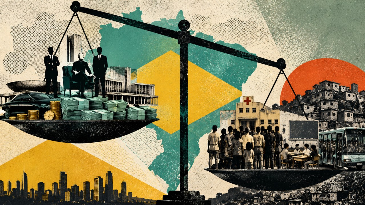 Imagem criada utilizando Open AI/Gazeta do Povo