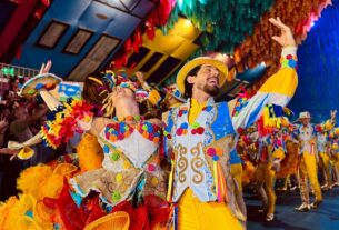 Milhões de pessoas devem movimentar os maiores festejos juninos do Brasil em 2026, com shows, quadrilhas e tradições espalhadas pelo Nordeste.