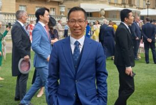 TImothy Cho: alerta sobre o futuro do ocidente.