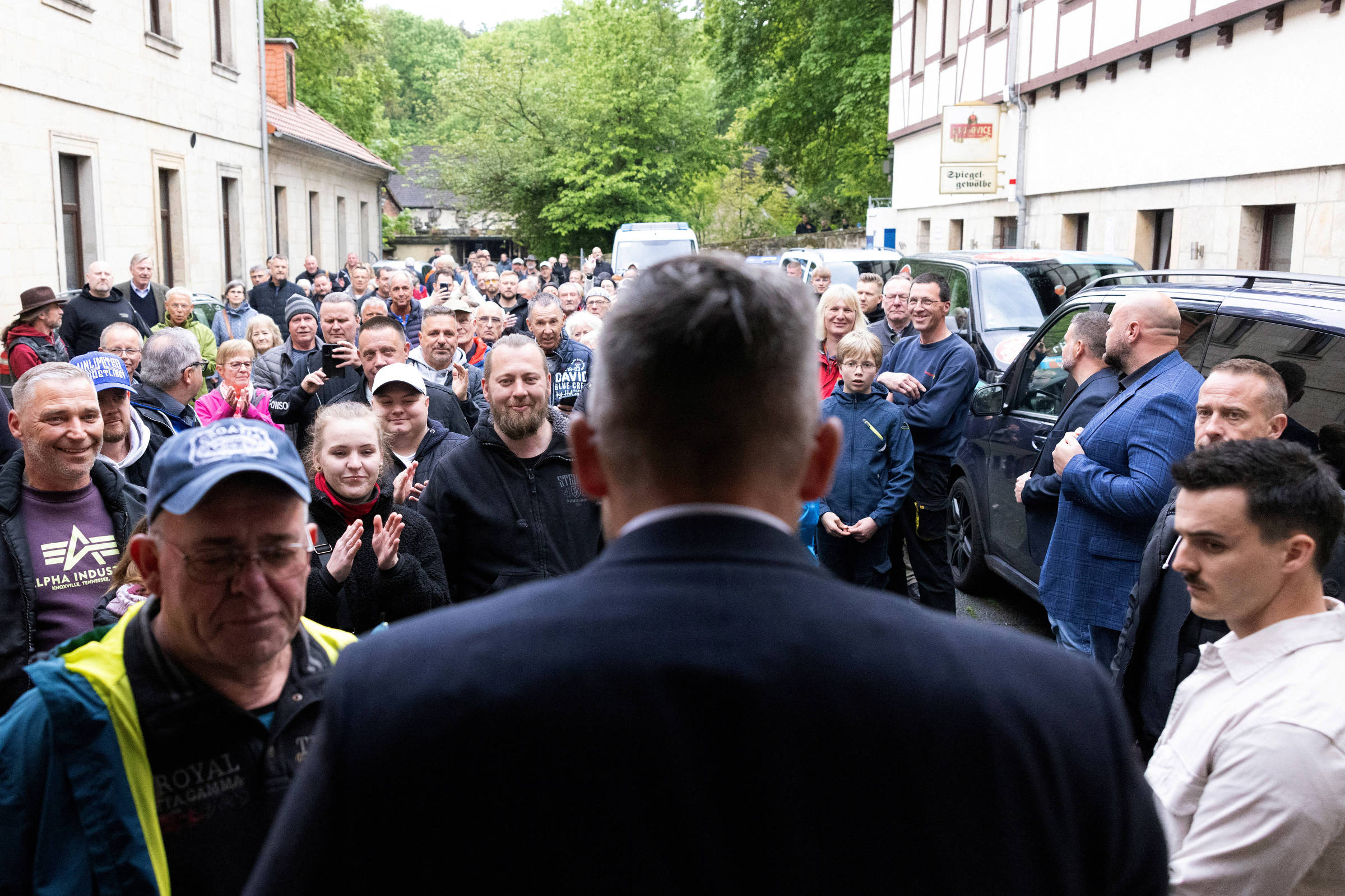12.mai.26/Reuters