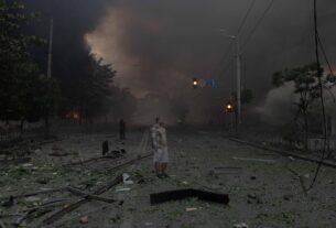 24.mai.26/AFP