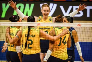 © Divulgação/Volleyball World