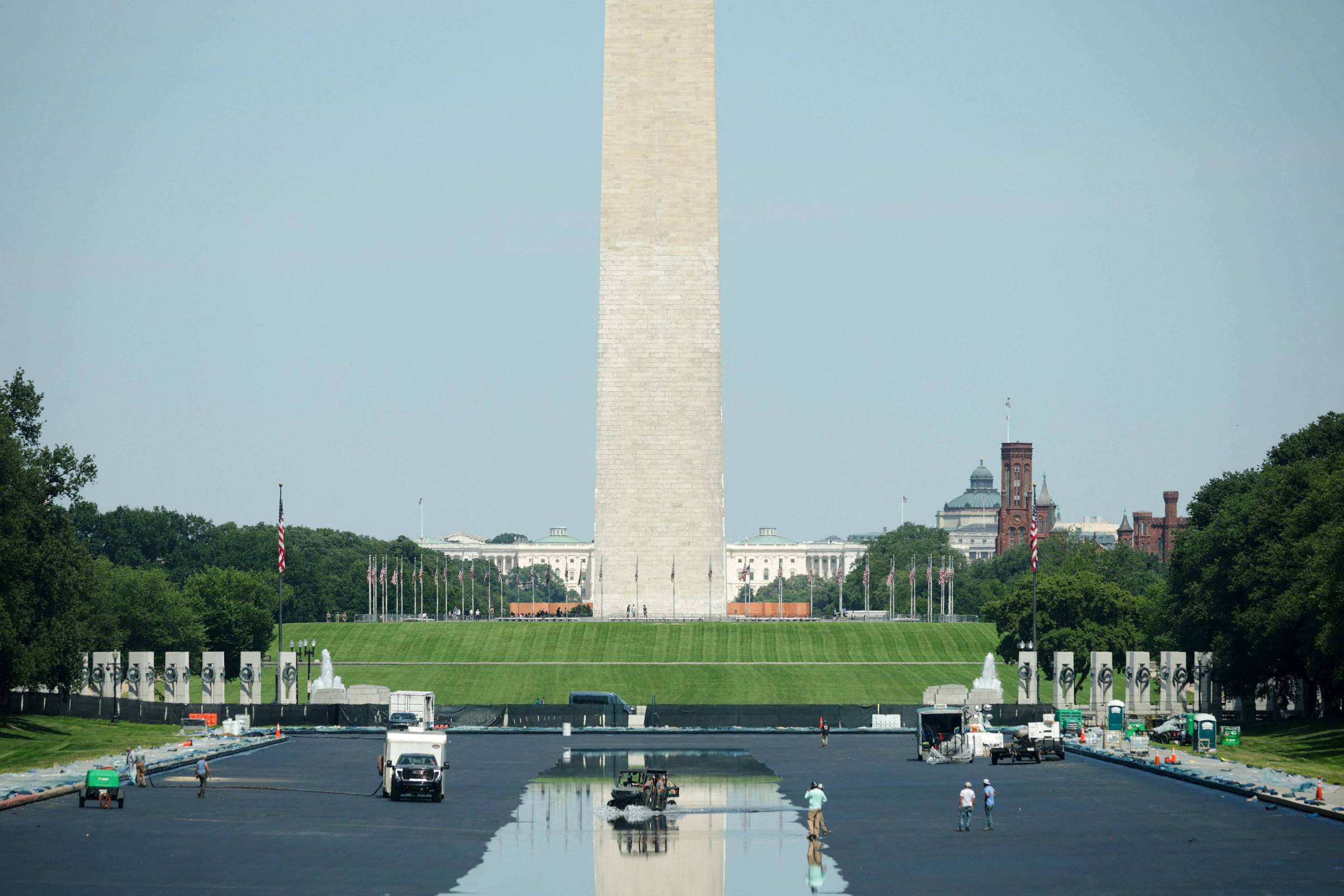 Alex Wong/Getty Images via AFP
