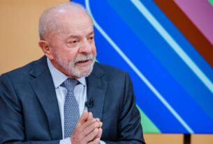 Presidente Luíz Inácio Lula da Silva