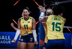 © Divulgação/FIVB/Direitos Reservados