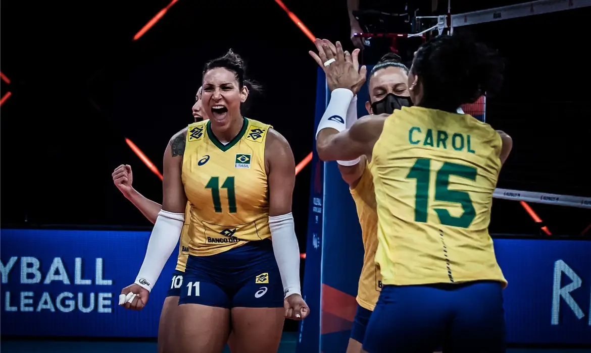 © Divulgação/FIVB/Direitos Reservados