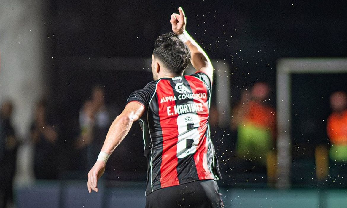 © Victor Ferreira/EC Vitória