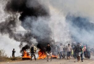 Rodrigo Urzagasti/AFP