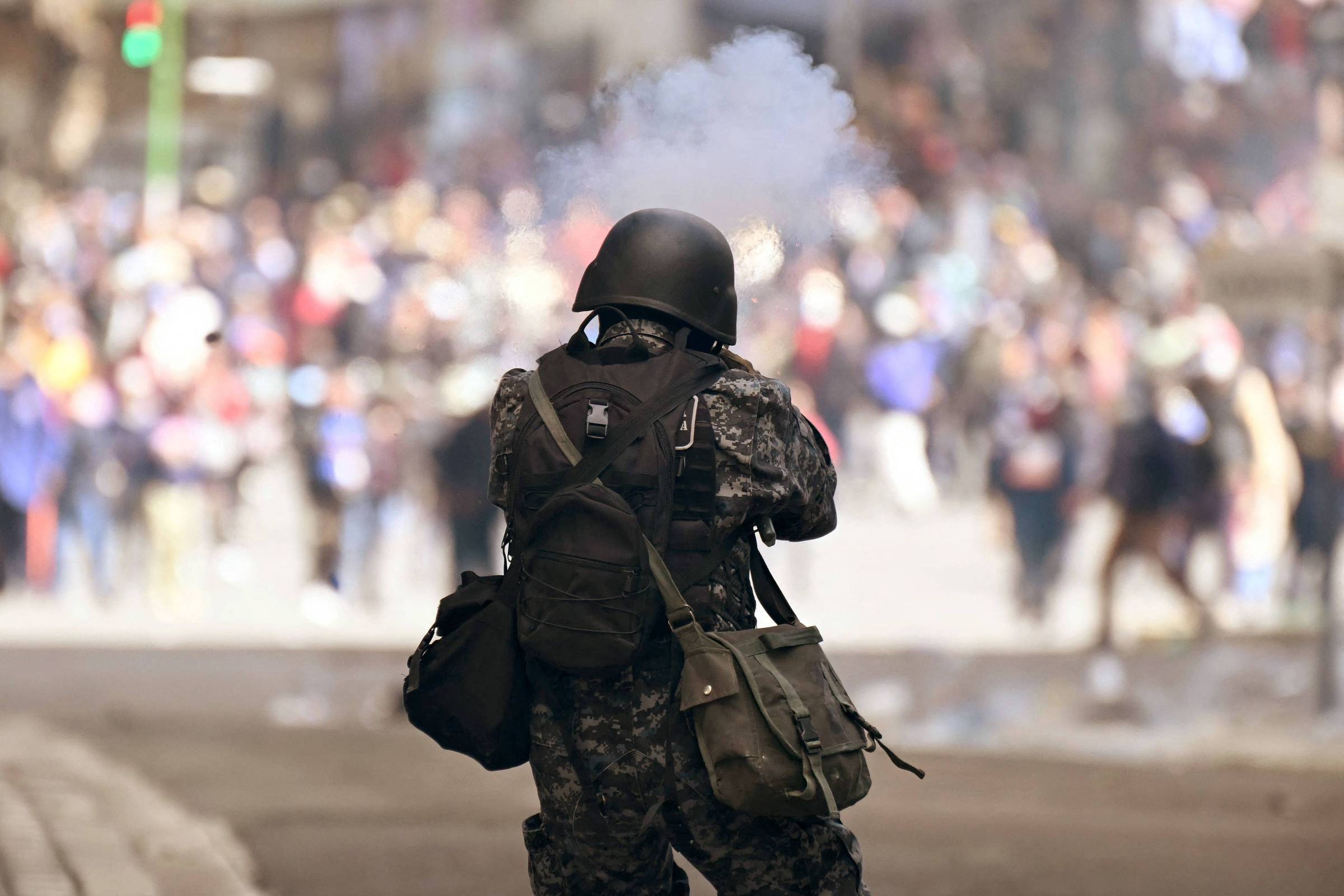 25.mai.26/AFP