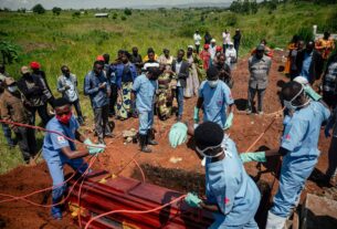 Jospin Mwisha/AFP