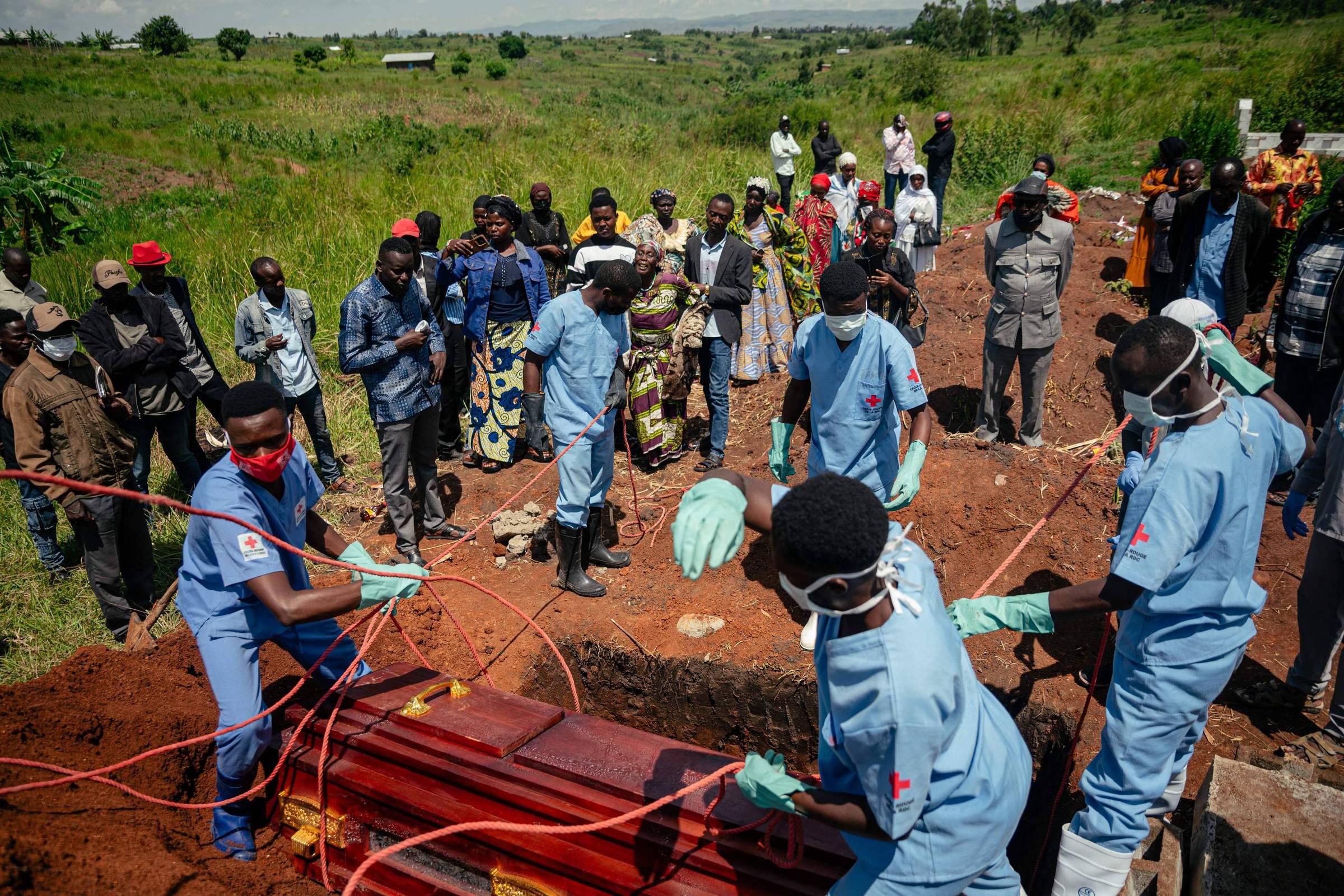 Jospin Mwisha/AFP