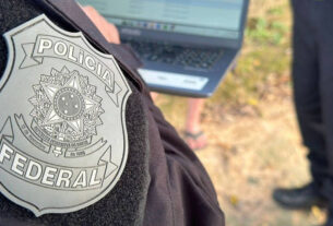 Divulgação/Polícia Federal no X
