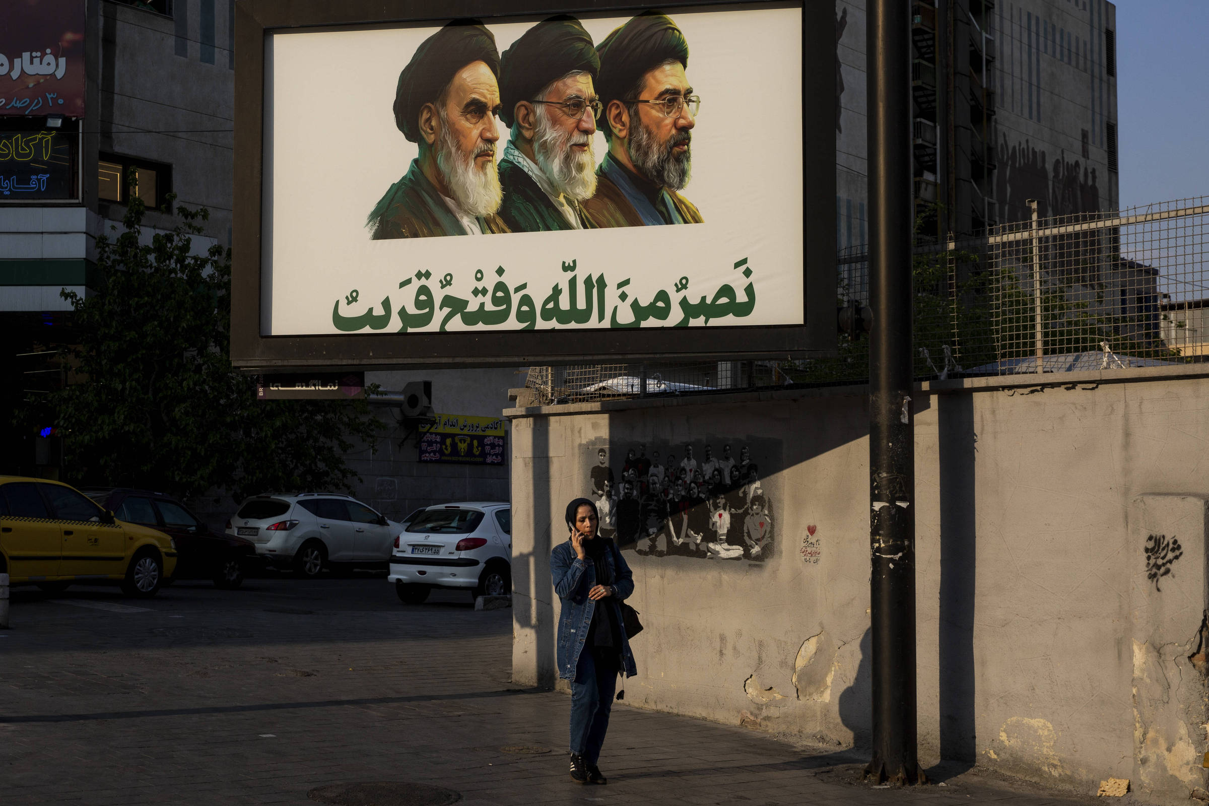 Arash Khamooshi /2.mai.26/The New York Times
