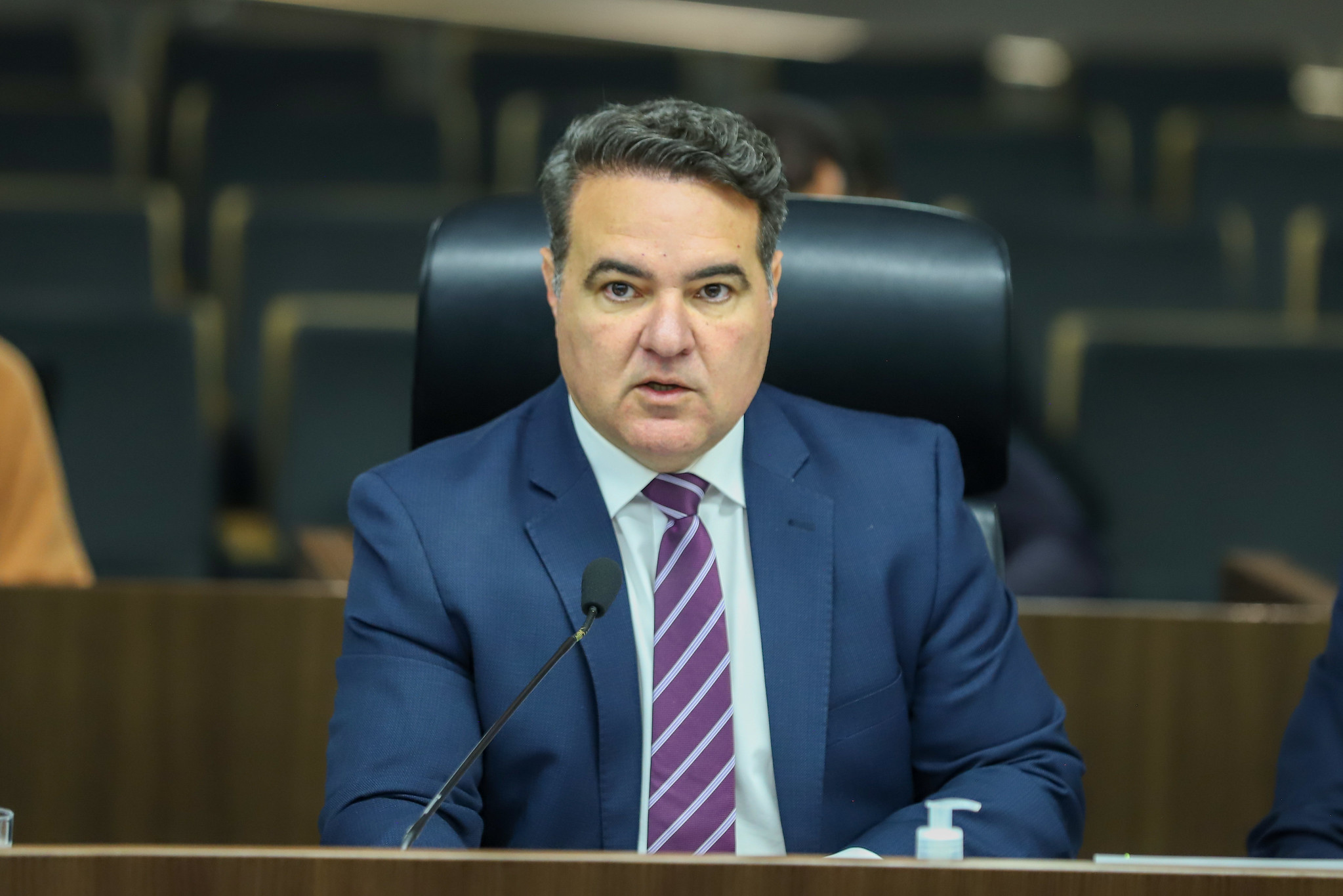 Jorge Antônio de Oliveira Francisco foi ministro de Bolsonaro antes de ser indicado para substituir José Múcio.