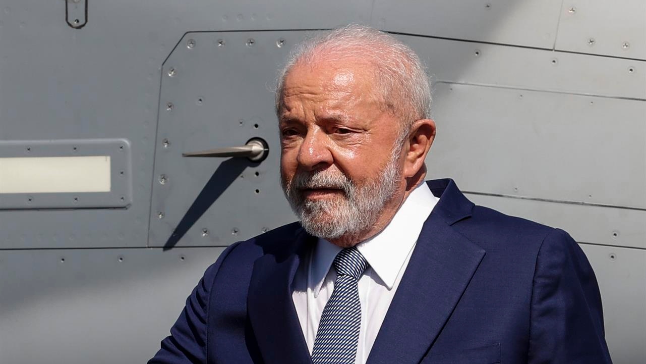 Sebastião Moreira/EFE