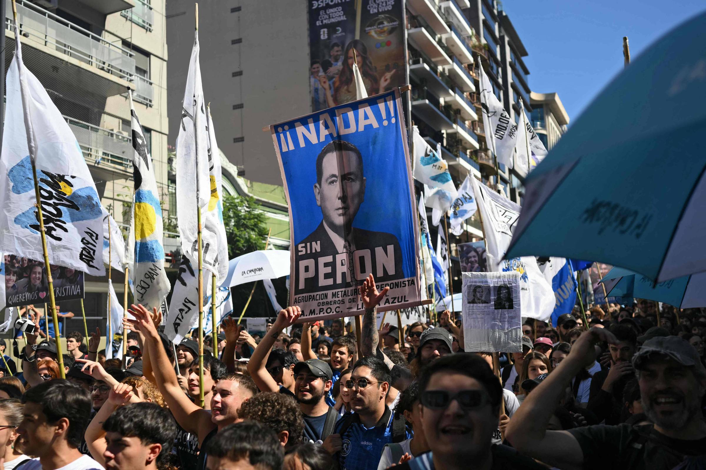 24.mar.26/AFP