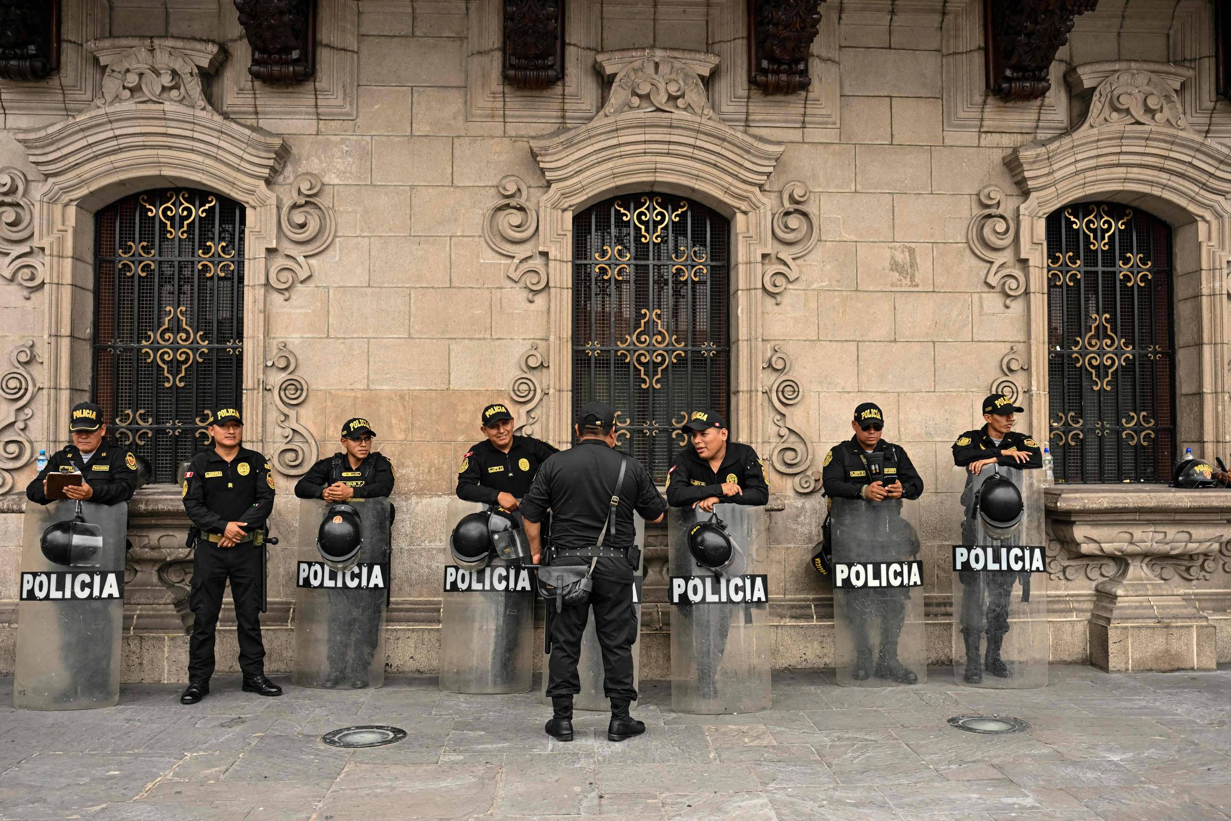 Martin Bernetti/AFP