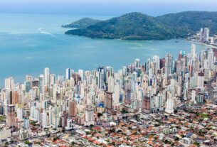 Prédios Balneário Camboriú