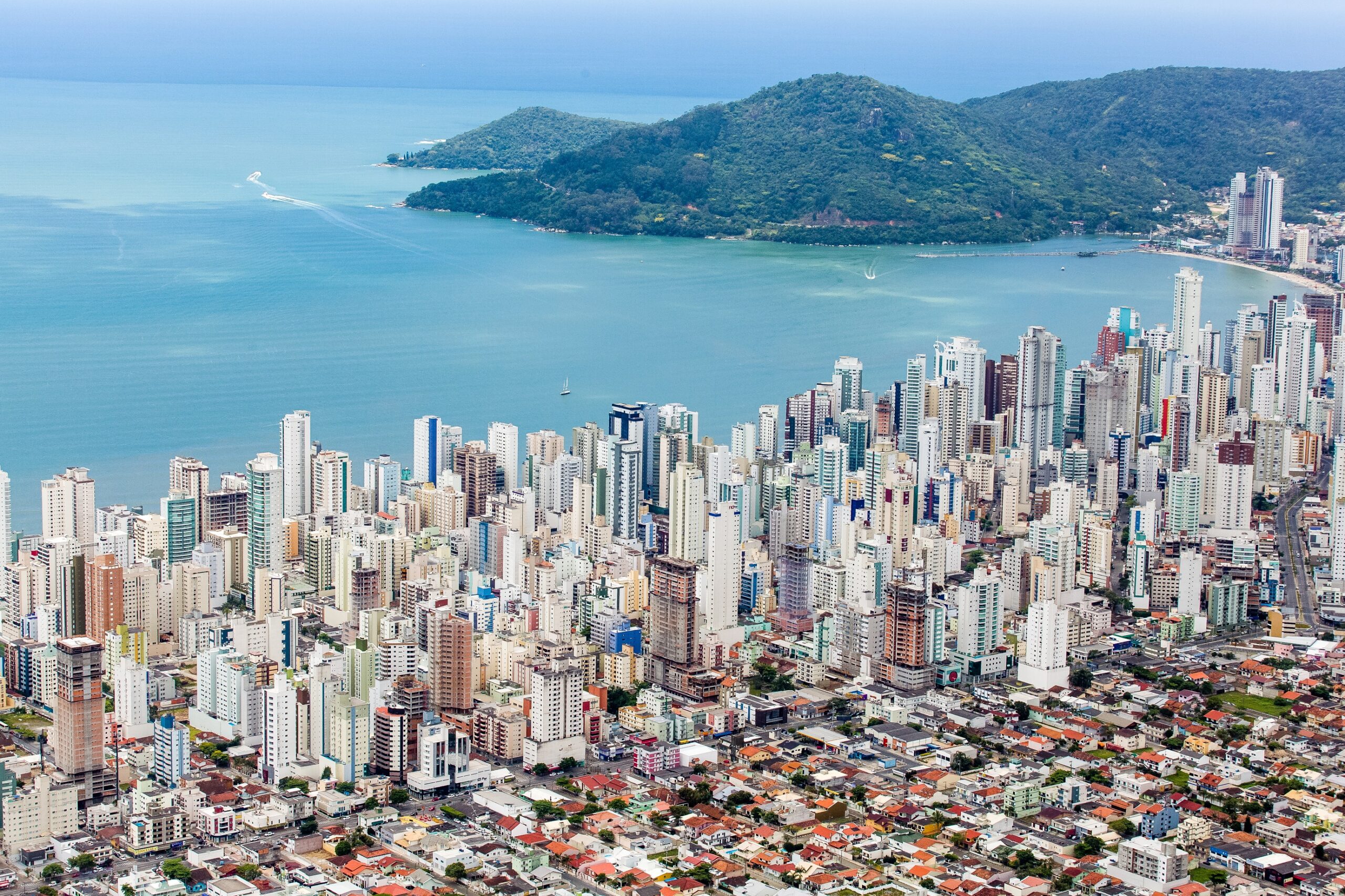 Prédios Balneário Camboriú