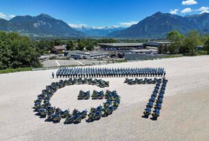 Alpes/AFP
