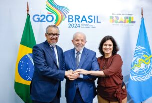 19.nov.24/Presidência da República
