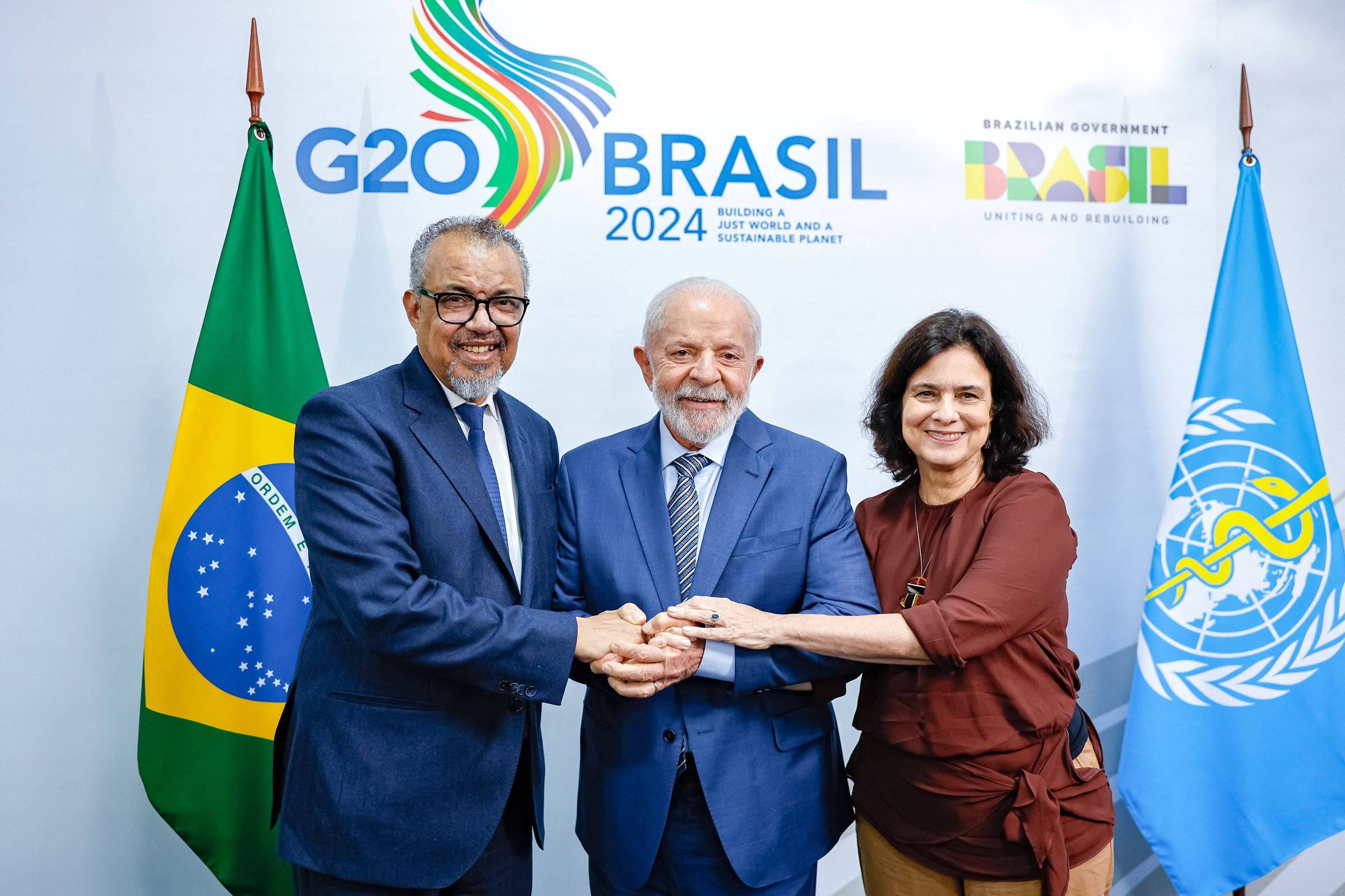 19.nov.24/Presidência da República