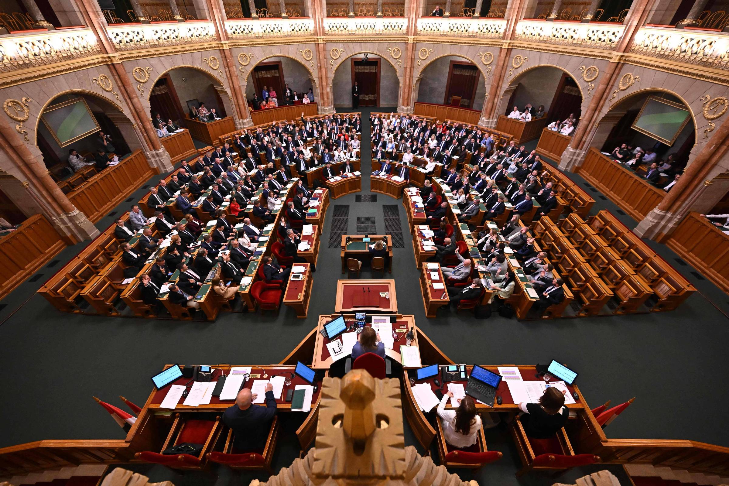 Attila Kisbenedek/AFP