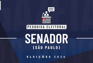 Real Time Big Data fez 2.000 entrevistas em São Paulo. (Foto: Infografia/Gazeta do Povo