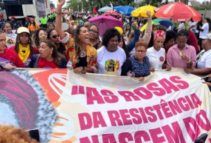© Leticia de Maceno/Instituto Marielle Franco
