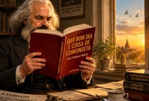 BOM DIA COMUNISTA