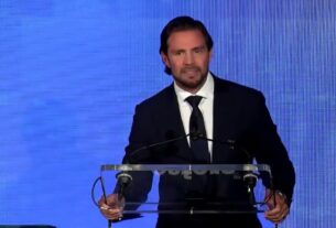 Daniel Vorcaro, ex-dono do Banco Master (Foto: Reprodução / Youtube / Esfera Brasil