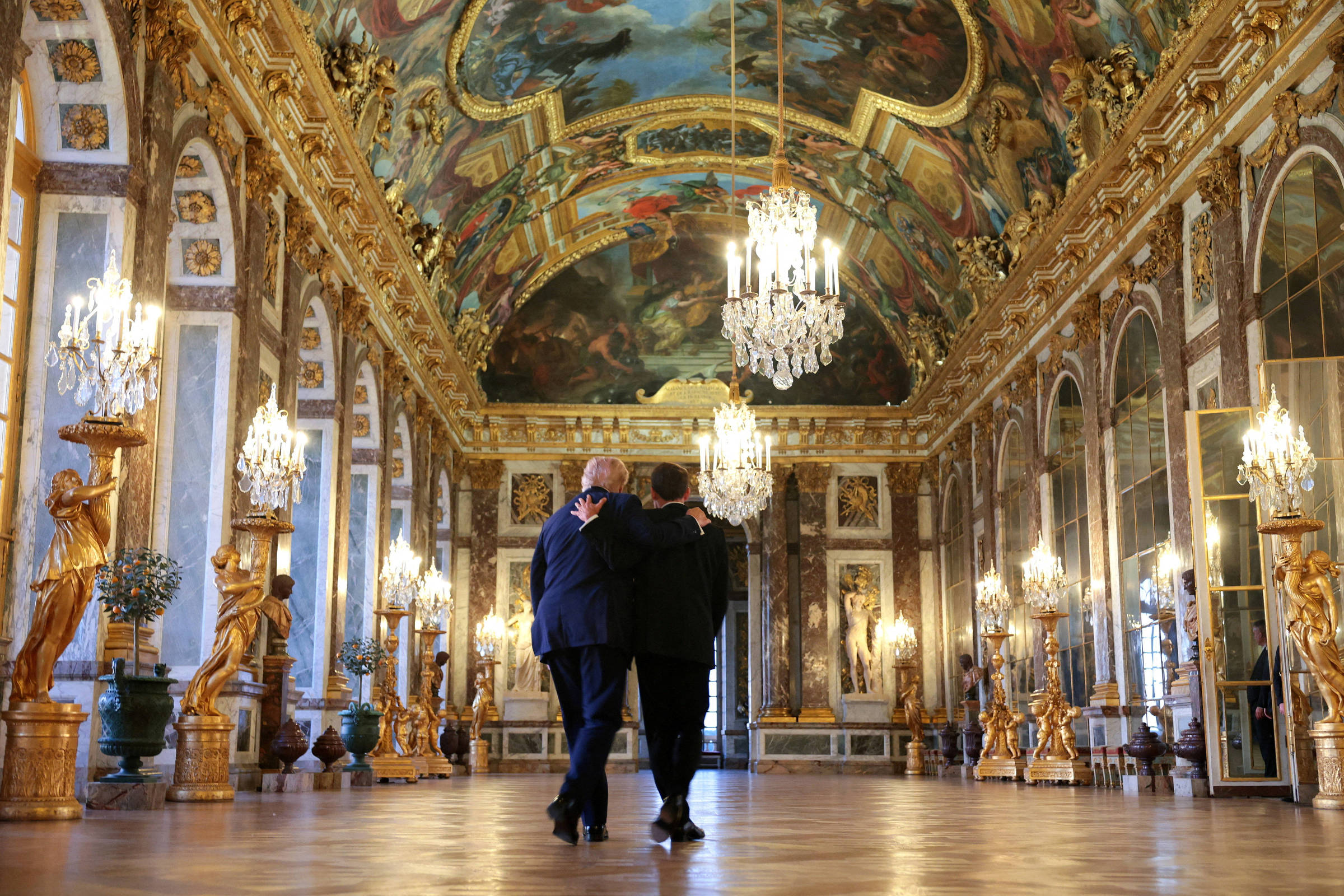 Anna Moneymaker/via Reuters