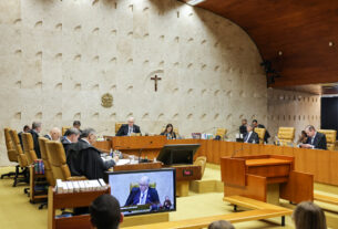 Victor Piemonte/STF